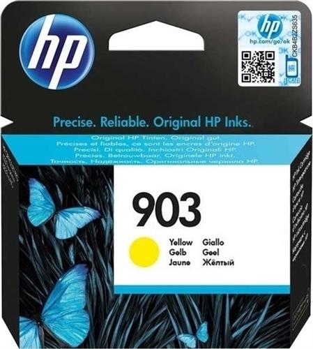 HP 903 yellow ink cartridge