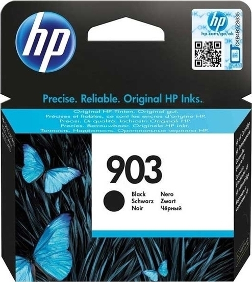 HP 903 black ink cartridge