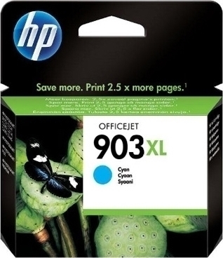 HP 903XL cyan ink cartridge