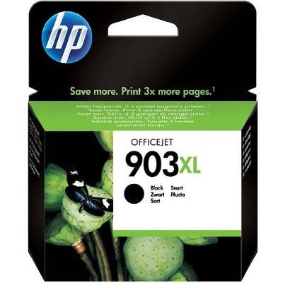 HP 903XL black ink cartridge