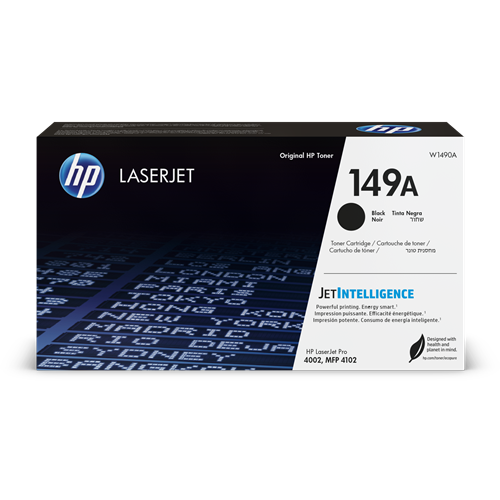 HP 149A Black LaserJet Toner Cartridge 2.9k