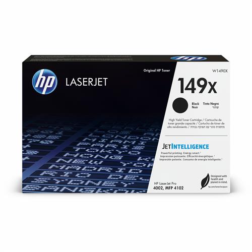 HP 149X High Yield Black LaserJet Toner Cartridge 9.5k