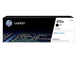 Color LaserJet 415A Black LaserJet Toner Cartridge 2.4K