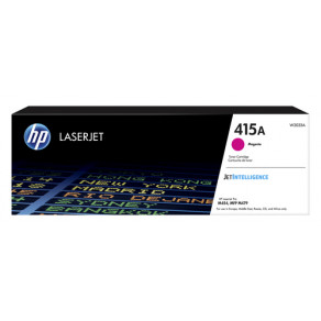 Color LaserJet 415A Magenta LaserJet Toner Cartridge 2.1K