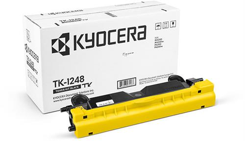 TK-1248 Toner black 1,5K