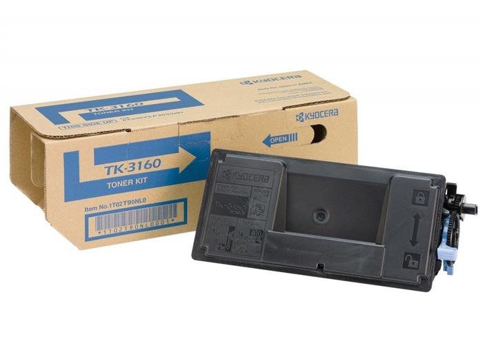 TK-3160 toner black 12.5K