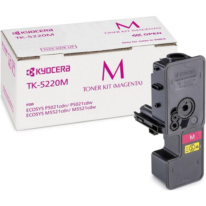 TK-5220M Toner magenta 1.2K