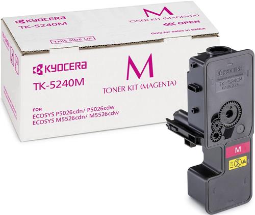 TK-5240M Toner magenta 3K