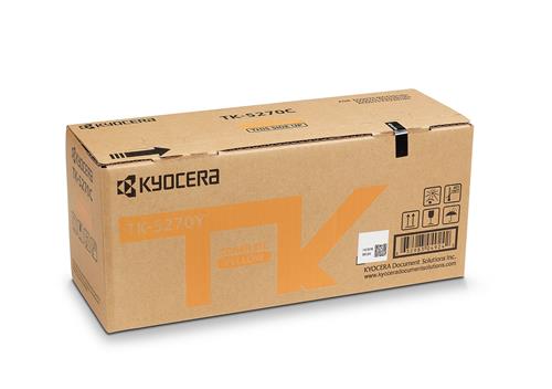 TK-5270Y M6230  Yellow Toner 6K