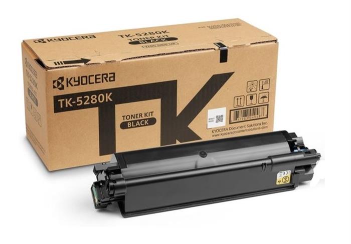 TK-5280K M6235  Black Toner 13K