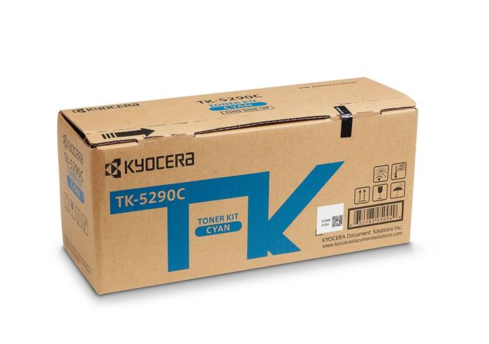 TK-5290C P7240  Cyan Toner 13K