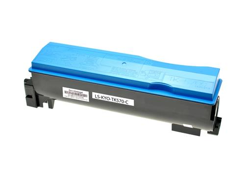 TK-570C FS-C5400DN cyan toner 12K