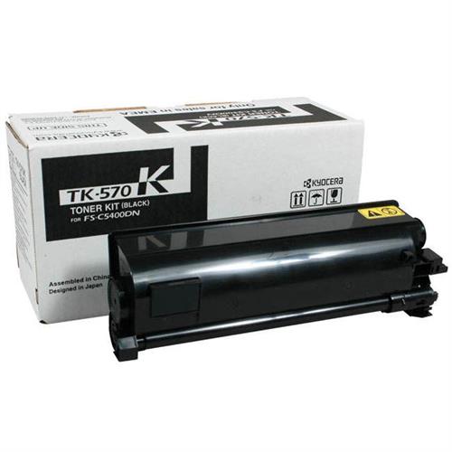 TK-570K FS-C5400DN black toner 16K