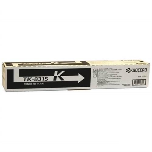 TK-8315K TASKalfa 2550ci black toner