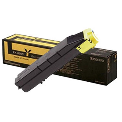 TK-8505Y TASKalfa 4550ci yellow toner 20K