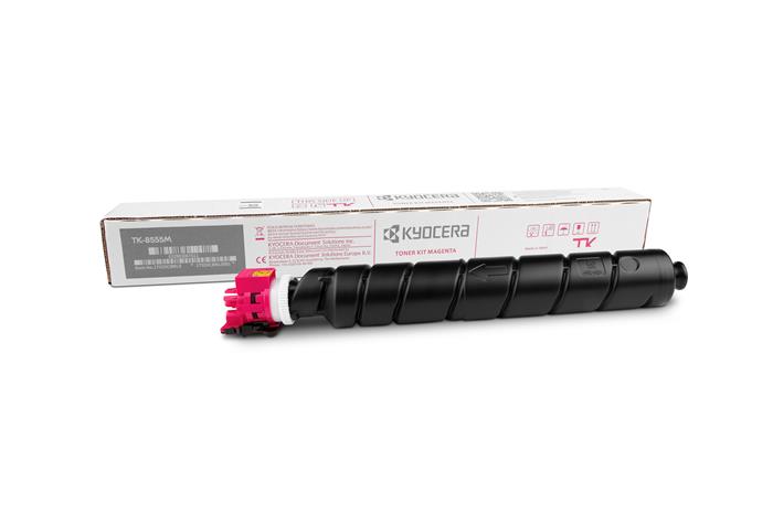 TK-8555M magenta toner 24K