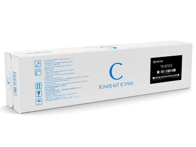 TK-8725C Toner cyan 30k TASKalfa 7052ci