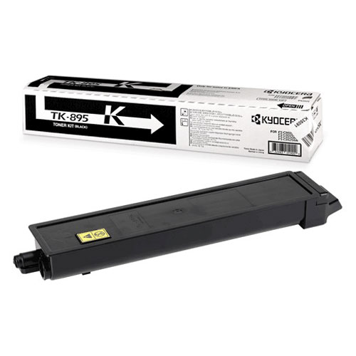 TK-895K FS-C8020MFP black toner 12K