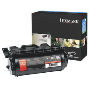 T640/T644 black toner 21k (Corporate)