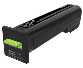 CX820/CX860 black toner 8k (Corporate)