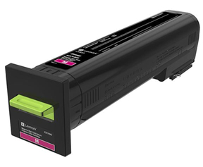 CX820/CX860 magenta toner 8k (Corporate)