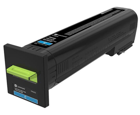 CS820 cyan toner 22k (Corporate)