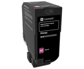 CS720 toner magenta 3k (return)