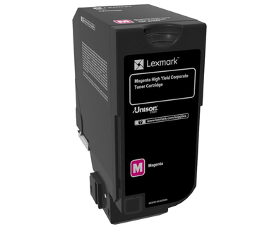 CS725 magenta toner 12k (Corporate)