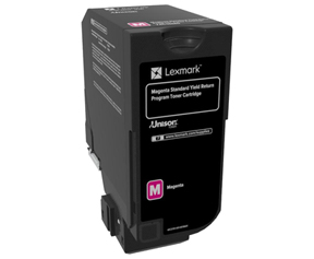 CS720 toner magenta 7k (return)