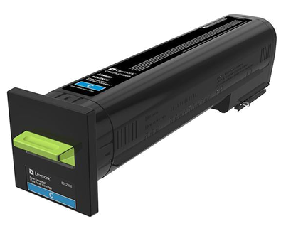 CX825/860 cyan toner 22k (Corporate)