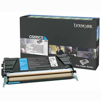 C530dn toner cyan (prebate) 1.5K