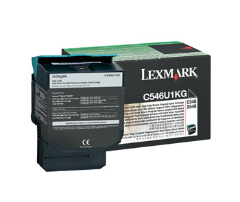 C546/X546 toner black (8K)