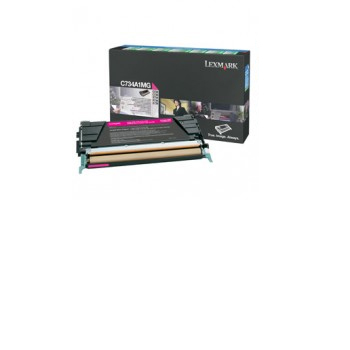 C734 toner magenta (prebate) 6K