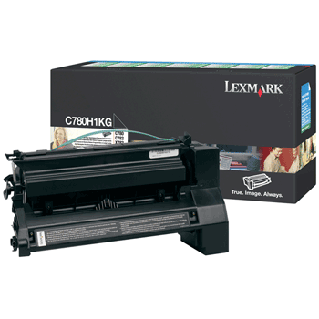 C780n/C782/X782 toner black (prebate) 6K