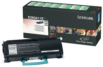 E260/E360/E460 toner (return) 3.5K