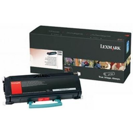 E260/360 black toner 3.5k (Corporate)