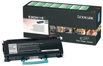 E360/E460 toner (return)  9K