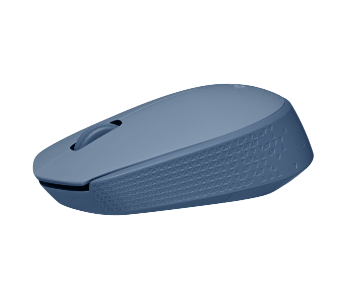 M171 Wireless Mouse, Bluegrey