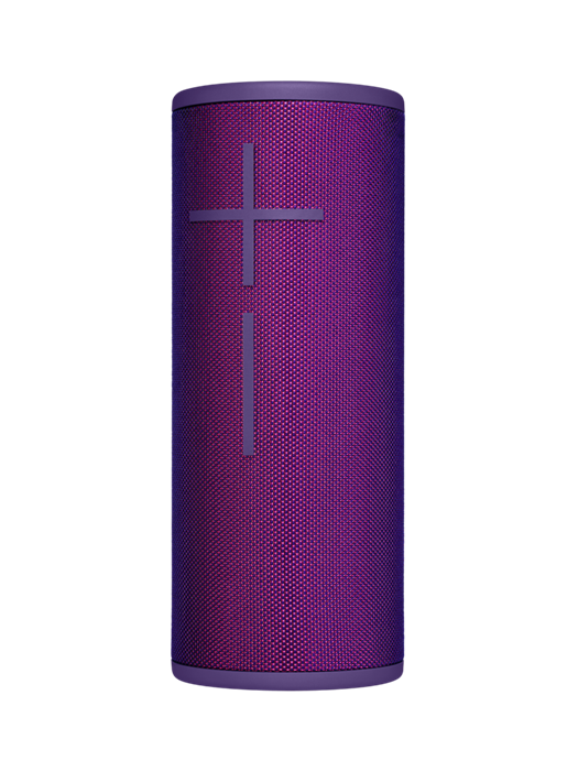 UE BOOM 3 Wireless Bluetooth Speaker, Ultraviolet Purple