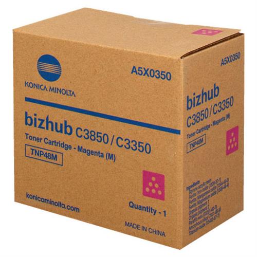 Bizhub C3350 toner magenta 10K