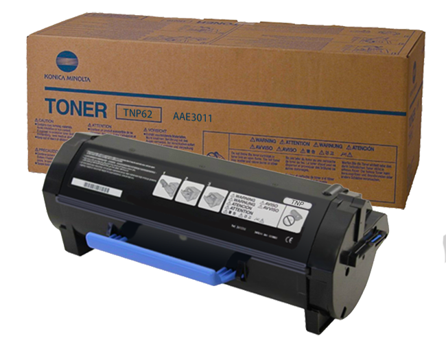 TNP62 Toner-Kit black