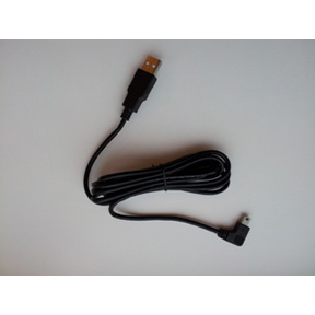 Mousetrapper cable, black (180 cm)