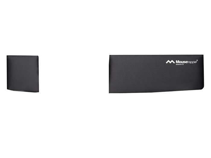 Mousetrapper wrist rest for advance 2.0 black/wh