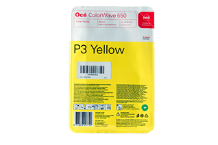 Océ ColorWave 550 Yellow Toner Pearls