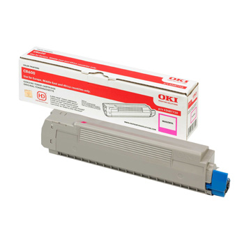 C8600/C8800 toner magenta 6k