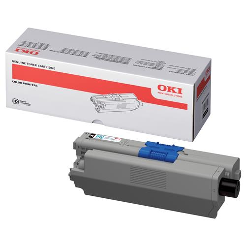 C510/C530 toner black 5K