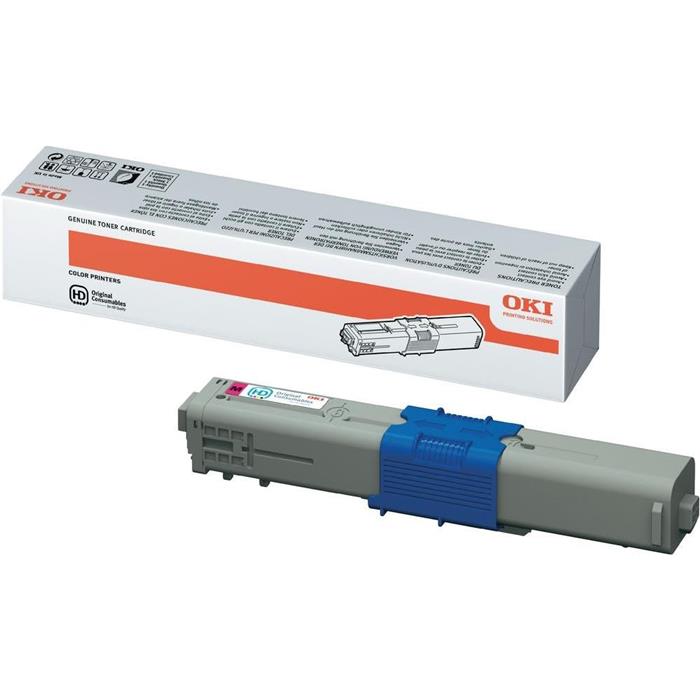 C510/C530 toner magenta 5K