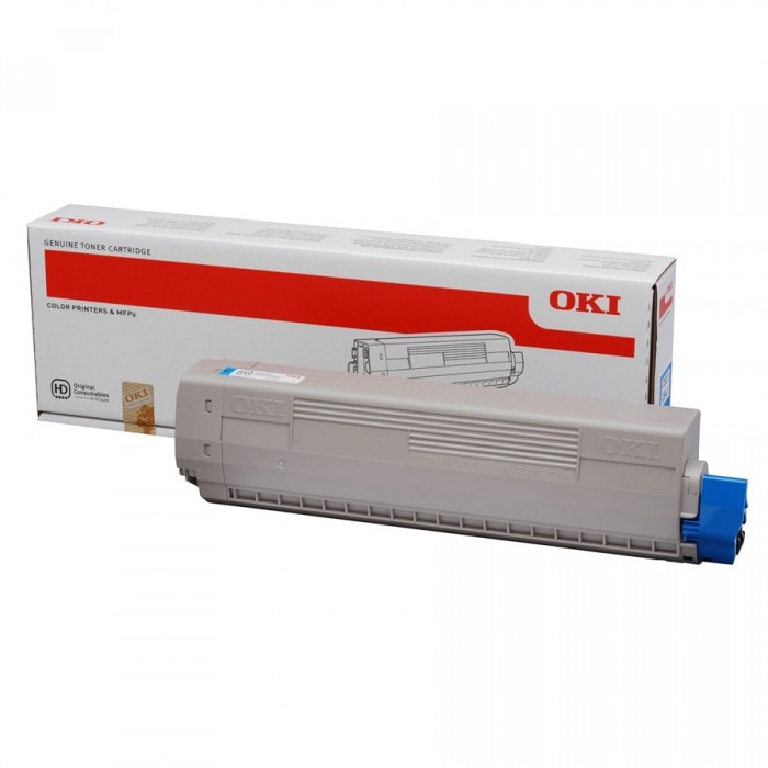 MC861 toner cyan 10K