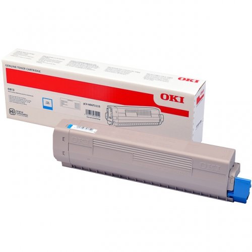 C813 Cyan toner 5K