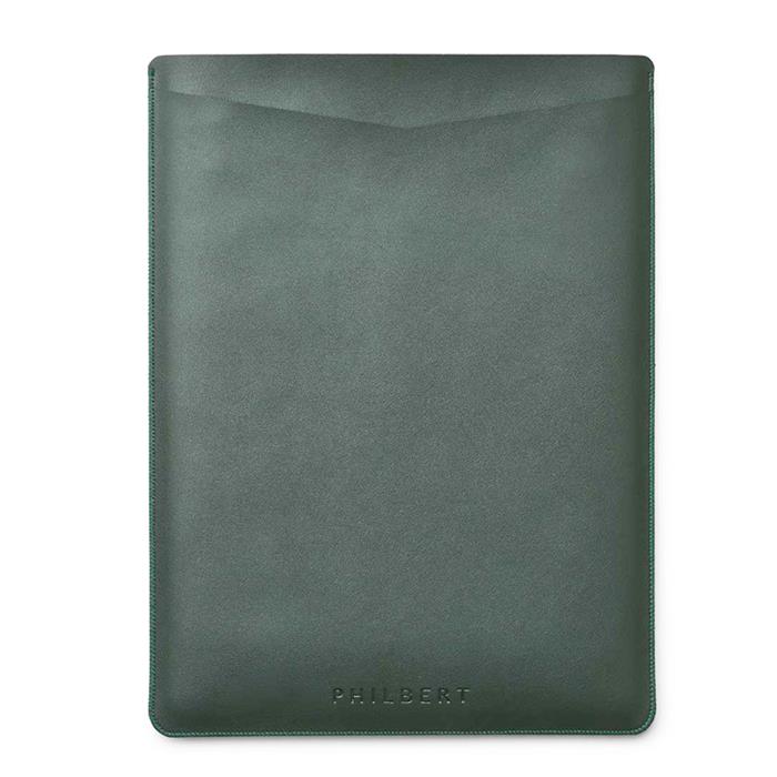 Ultra Slim Sleeve incl strap MacBook 14/15\'\', Green